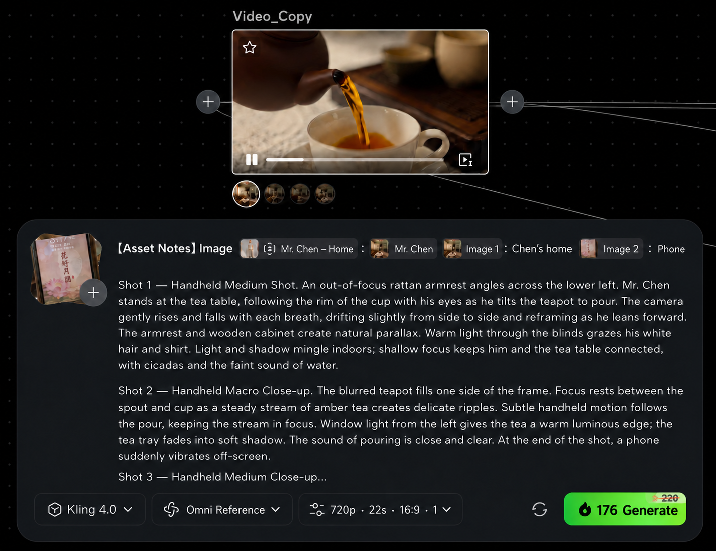Amiraigc: Kling 4.0 Brings Subtle Emotions to Life! (2)