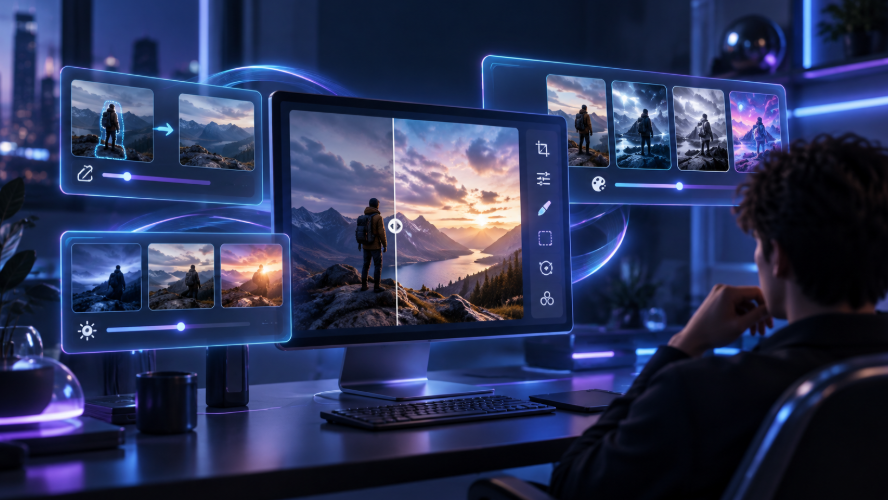 Best AI Photo Editor: 8 Options for Different Needs